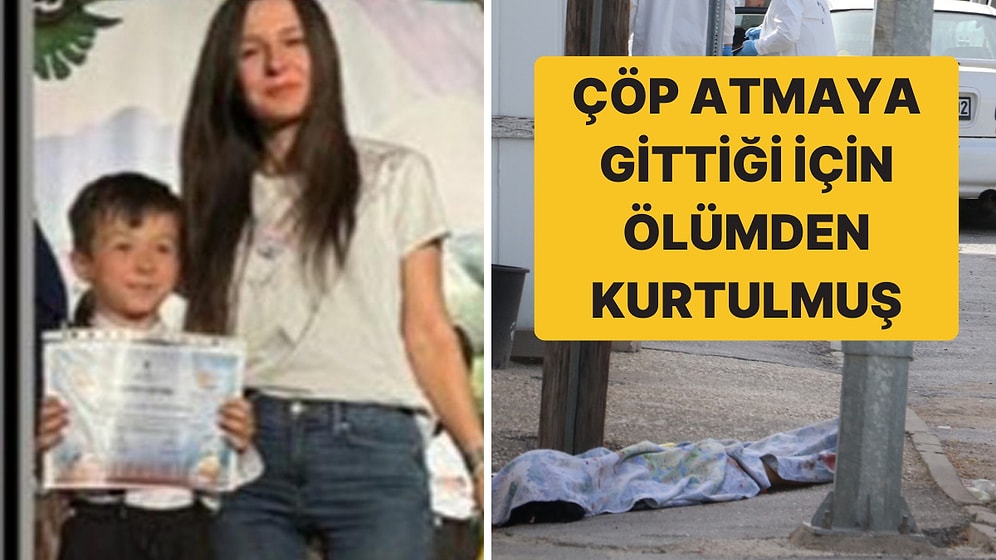 Eskişehir’deki “Dede” Katliamı: Anneanne Çöp Attığı İçin Ölümden Kurtulmuş!
