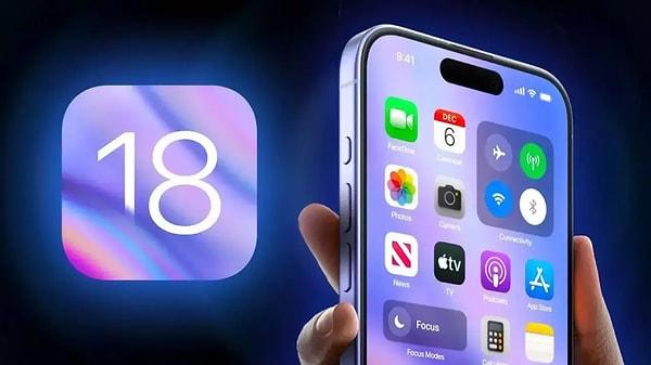 Apple'ın bu hafta başında resmi olarak tanıttığı yeni iOS 18'in, sahip olduğu kapsamlı özelliklerin yanında minimal kalan ancak oldukça kullanışlı bir yeniliği daha iPhone'lara getirdiği ortaya çıktı.