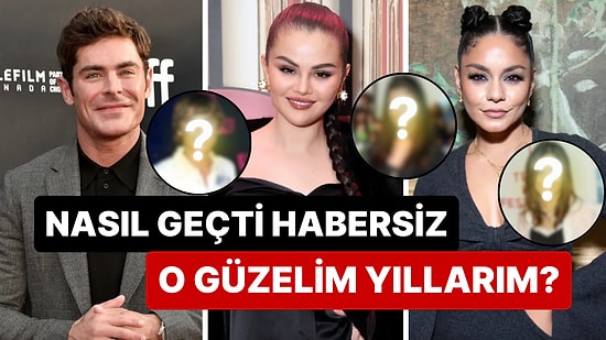 Disney Yıldızlarının Şöhretlerinin Zirvesindeyken Ne Kadar Genç Olduklarını Fark Ettiren 10 Fotoğraf