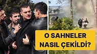 Dizilerdeki Çatışma Sahnelerinin Nasıl Çekildiği Ortaya Çıktı!
