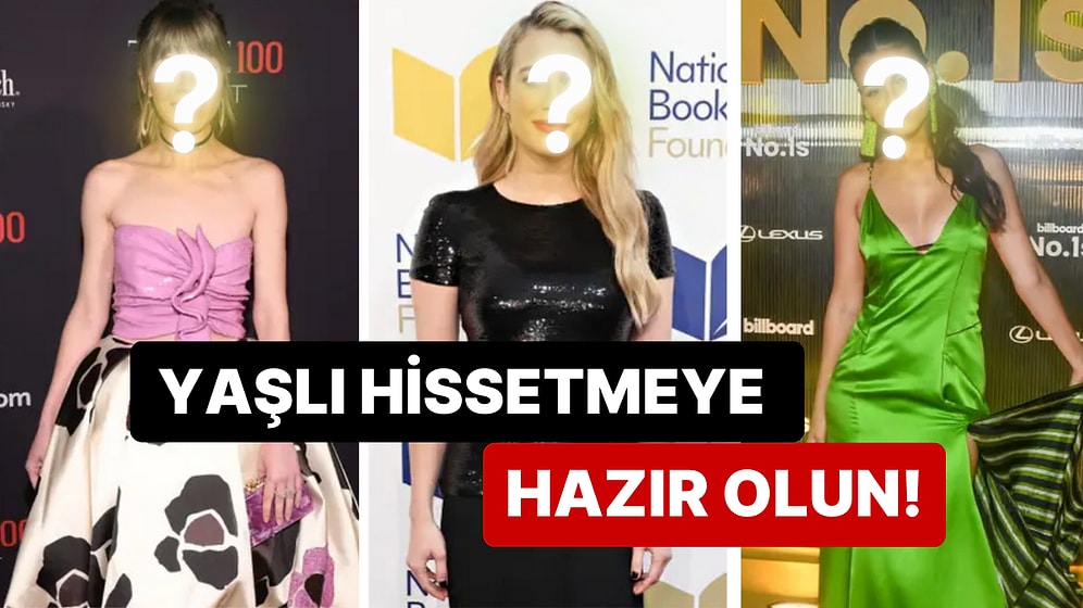 Sanırım Yaşlandık! 10 Kadın Nickelodeon Yıldızının İlk ve Son Kırmızı Halı Hallerini Sizin İçin Derledik