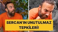 Survivor Sercan'ın Ömre Bedel Bakışları İçin Acun Medya'dan Özel Video!