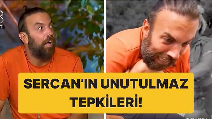 Survivor Sercan'ın Ömre Bedel Bakışları İçin Acun Medya'dan Özel Video!
