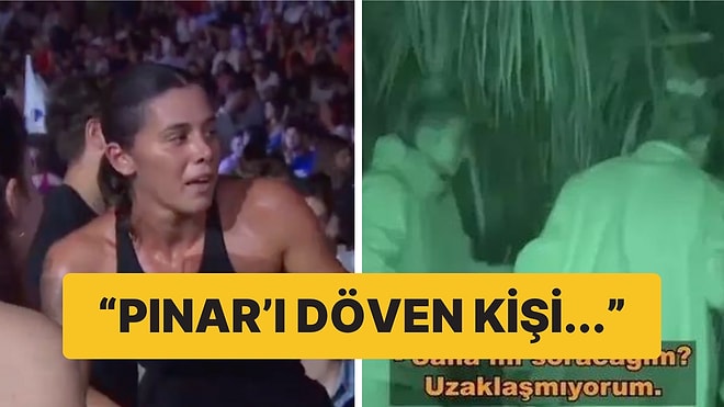 Survivor'da Nefise'nin Sema'yı "Pınar'ı Döven Kişi" Olarak Tanıtması Viral Oldu