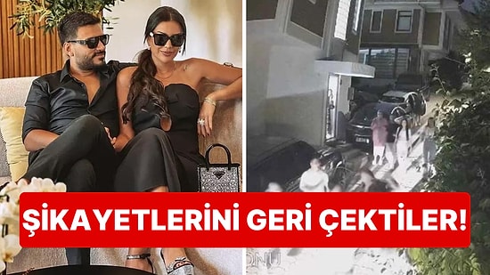 Şikayetlerini Geri Çeken Dilan ve Engin Polat Çiftinin Komşuları O Gün Yaşananları Anlattı!