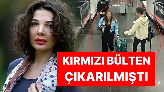 Bakan Tunç Duyurdu: Eylem Tok ve Oğlu Yakalandı