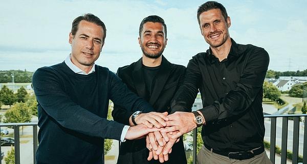 Sonunda resmi olarak duyurulan Nuri Şahin transferi Borussia Dortmund'un resmi internet sayfasında da yer aldı.