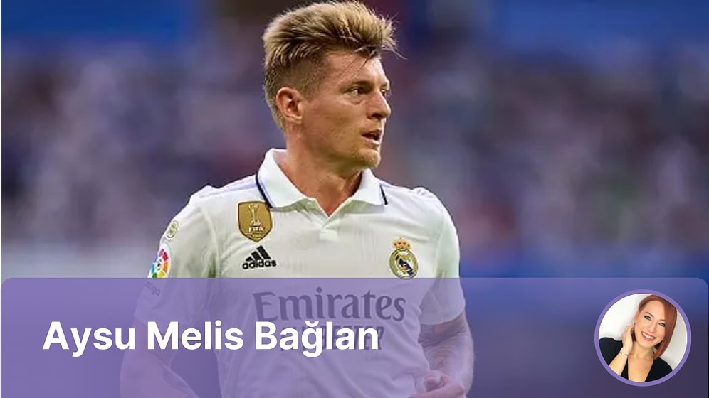 Toni Kroos ve Hâletiruhiyemiz