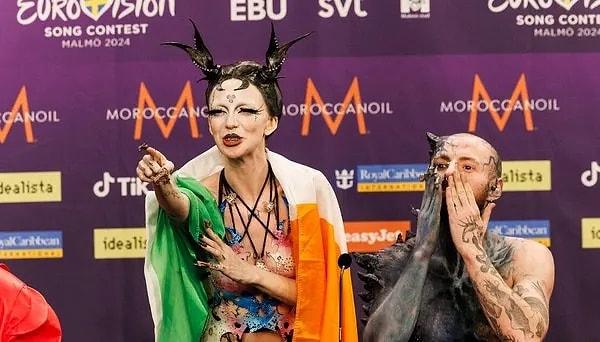 Bu yıl bolca kaotik tartışmaya ev sahipliği yapan Eurovision Şarkı Yarışması'nın gizli yıldızlarından biri hiç kuşkusuz Bambie Thug olmuştu.