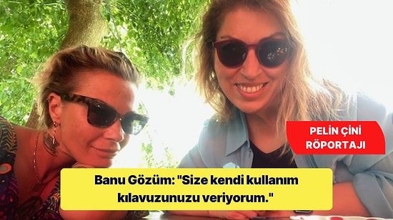 Ülkenin Sayılı Human Design Eğitmenlerinden Banu Özüm: Yaşadığım Bu Hayat Kime Ait?