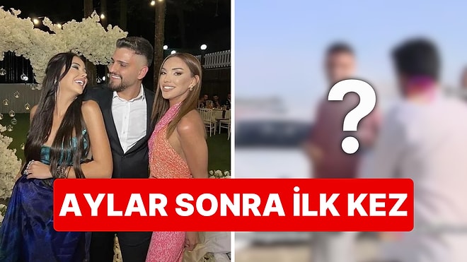 Tahliye Olduktan Sonra İlk Kez Görüntülendi: Dilan Polat'ın Kardeşi Can Doğu'nun Bitkin Görüntüsü Dikkat Çekti