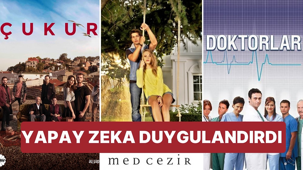 Yapay Zekaya Efsane Dizilerin Alternatif Sonları Nasıl Olurdu Diye Sorduk, Ağlatacak Cevaplar Verdi!