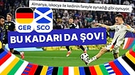 Euro 2024'ün Açılış Maçı Tek Kale Maçtan Hallice! Almanya, İskoçya'yı Adeta Şov Yaparak 5-1'le Geçti