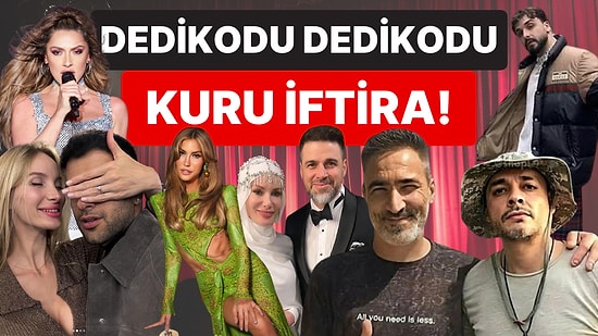 14 Haziran'a Damgasını Vuran Magazin Olaylarını Anlatıyoruz!