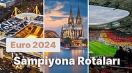 EURO 2024 Stadyumları ve Şehirlerini İnceliyoruz!