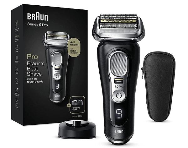 Braun Series 9 Pro Premium Erkek Tıraş Makinesi