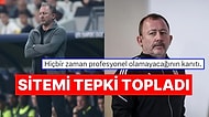 Teklif Gitmiş Ama Kabul Etmemiş: Sergen Yalçın'ın İtirafı Beşiktaşlılar Tarafından Eleştiri Yağmuruna Tutuldu
