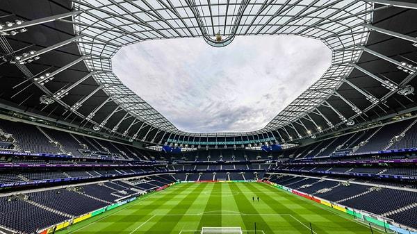 4. Tottenham Hotspur Stadyumu (İngiltere)