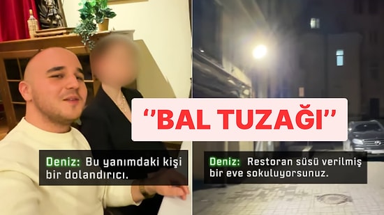 İstihbaratın Kullandığı Yöntem Artık Dolandırıcıların Elinde: Petersburg'da Yaşadığı Deneyimi Paylaştı!