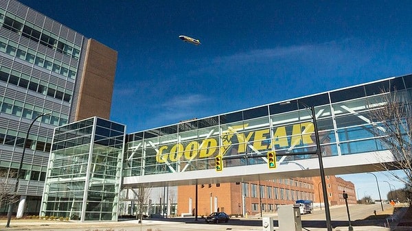 Uzun zamandır üretimini Kocaeli’ndeki fabrikada yapan Goodyear, azalan talep nedeniyle üretime ara verdi.