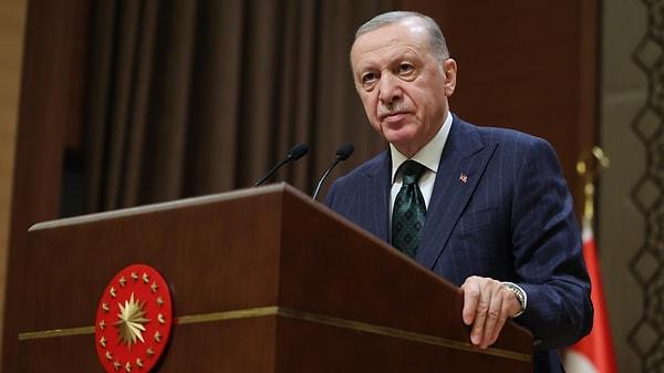 Cumhurbaşkanı Recep Tayyip Erdoğan Kurban Bayramı nedeniyle bir mesaj yayınladı.
