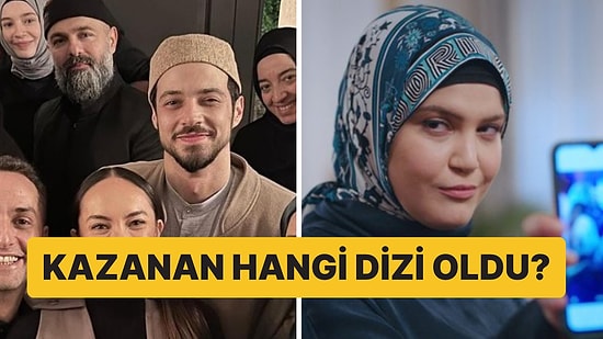 1. Hangisi Oldu? Dizilerin Sezon Finali Reytinglerini Sıraladık!