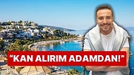 Bayram Yaklaşırken Artan Bodrum Pahalılığına Bir İsyan da Cenk Eren'den Geldi: "Kan Alırım Adamdan"