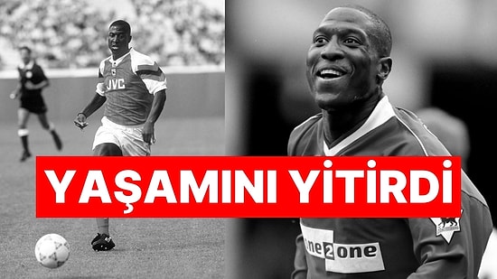 Bir Dönem Trabzonspor'da da Forma Giyen İngiliz Futbolcu Kevin Campbell Hayatını Kaybetti