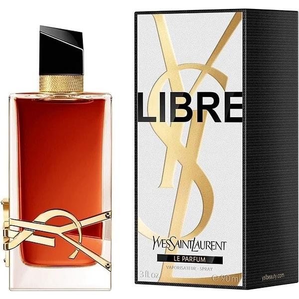 4. Yves Saint Laurent Libre Le Parfum
