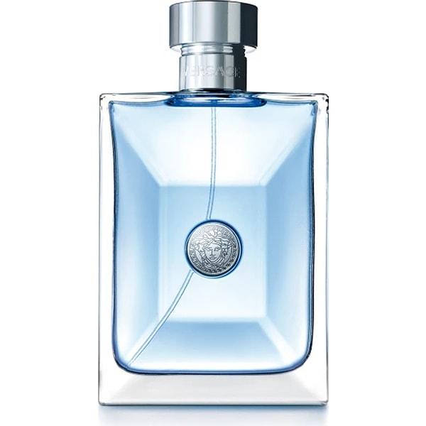 9. Versace Pour Homme EDT Erkek Parfüm