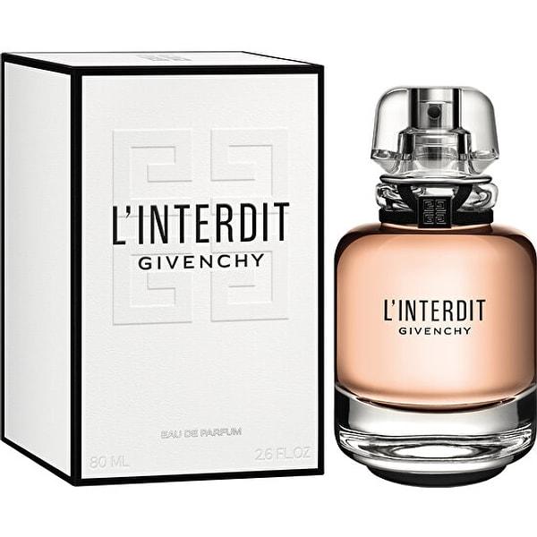 10. Givenchy L'Interdit Edp Kadın Parfüm