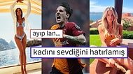 Hamile Sevgilisi Sara Scaperotta'yı Terk Eden Galatasaray'ın Yıldızı Zaniolo'dan Sürpriz Karar!