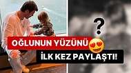 Maşallah Demeden Geçmeyelim: Kıvanç Tatlıtuğ Oğlu Kurt Efe'nin Yüzünü İlk Defa Gösterdiği Paylaşımla Mest Etti