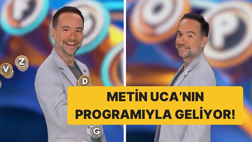 Komedyen Kaan Sekban, Efsane Yarışmanın Sunucusu Oldu!