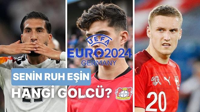 Hangi Euro 2024 Golcüsü Senin Ruh Eşin?