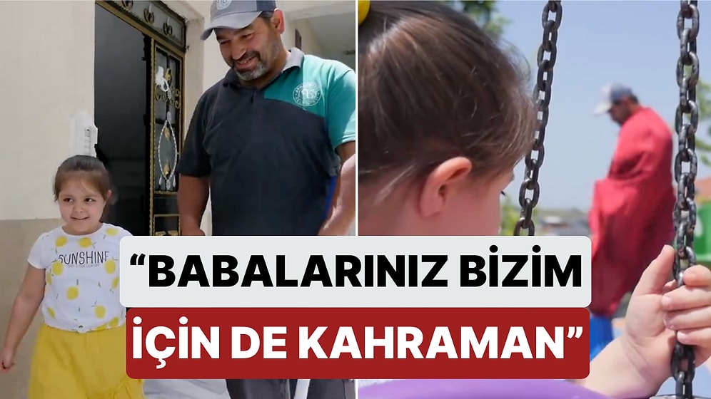 Arnavutköy Belediyesi, Babalar Günü'nde Çalışanlarını Süper Kahraman Olarak Tasvir Ettiği Bir Video Yayınladı