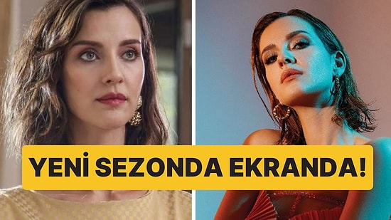 Özlemiştik: İrem Helvacıoğlu, Yeni Dizisiyle Televizyona Geri Dönüyor!