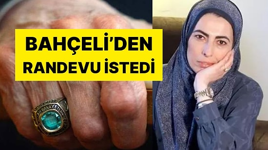 Nihal Olçok'tan Dikkat Çeken Talep: Bayramda, Devlet Bahçeli ile Görüşmek İstedi