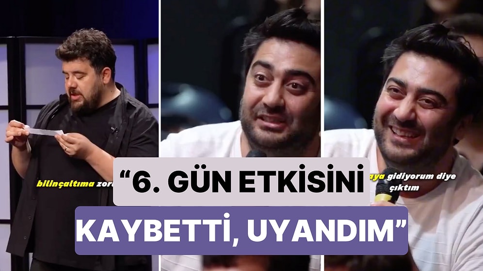 Eser Yenenler'in Programında İlginç İtiraf: Hipnozla Bilinçaltına Girilerek Zorla Evlendirildiğini İddia Etti