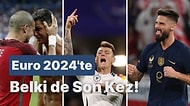 Muhtemelen Euro 2024'te Son Kez İzleyeceğimiz 10 Emektar Oyuncu