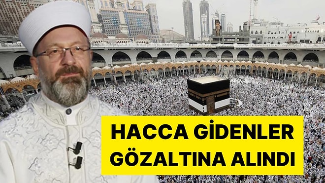 'Diyanet İhbar Etti' İddiası Ortalığı Karıştırdı: 'Bizi Çöp Gibi Aldılar'