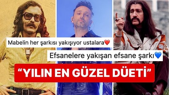 Yapay Zeka Mabel Matiz'in "Kömür" Şarkısını Cem Karaca ve Barış Manço'ya Söyletince Olanlar Oldu!