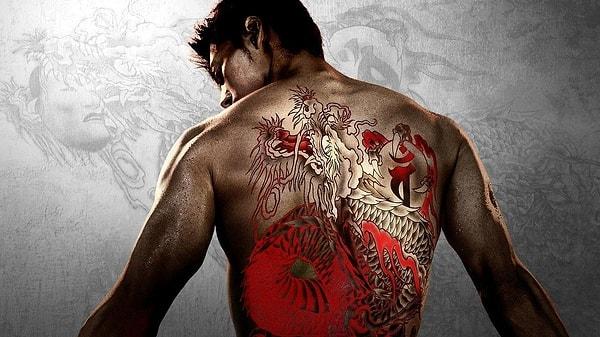 Like a Dragon: Yakuza will premiere on October 25th.