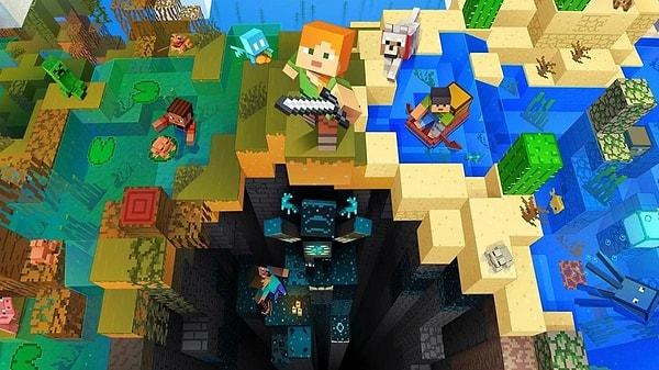 Players have been eagerly awaiting Minecraft's arrival on Steam, one of the world's most popular games.