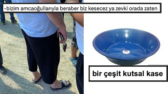 Bayram Geldi Goygoyu Başladı: Bayram Telaşında Bile Goygoylarıyla Güldüren X Kullanıcıları