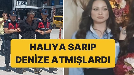 Halıya Sarıp Denize Atmışlardı: Sedef Güler’in Firari Katil Zanlısı Yakalandı