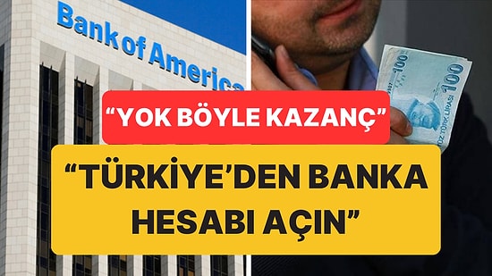 Fatih Altaylı Yazdı: ABD’li Ünlü Bankadan “Türkiye’de Hesap Açın” Önerisi