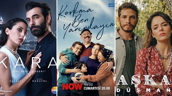 Tam Bir Yıkım! Bu Sezon TV Ekranlarında 10 Bölümü Göremeden Final Yapan Diziler Hangileri?