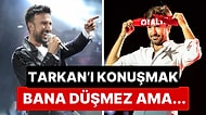 Favorisini Açıkladı: Tarkan'ın Yeni Albümünü Öve Öve Bitiremeyen Yalın Alçak Gönüllülüğü Elden Bırakmadı!