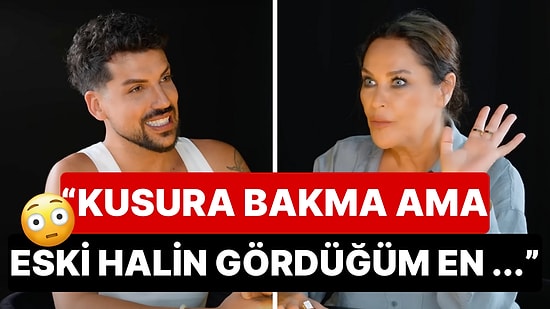 "Erilliği" Onayladı: Hülya Avşar, Kerimcan Durmaz'ın Eski Hali İlgili Sarf Ettiği Sözlerle Yine Dumura Uğrattı